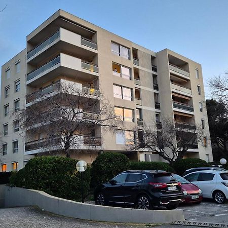 Pointe Rouge A 2Mn De La Plage - Avec Petite Vue Mer Marsilia Exterior foto